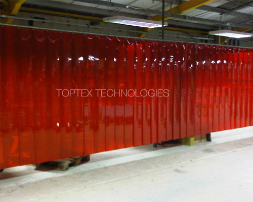 Welding Curtain